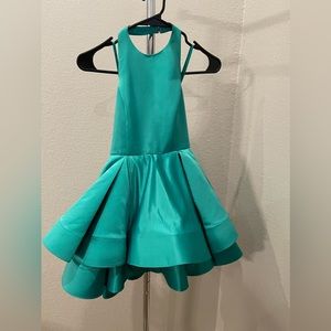 Custom formal size 8/10 and super cute dress.